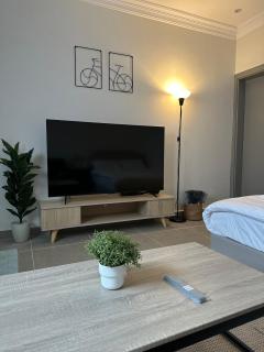 Private Quiet Studio in Almuruj - 9