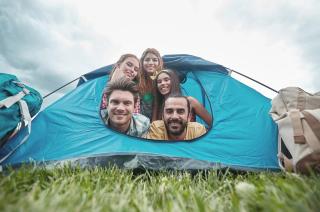 Schitterhof CAMPING WEISS - Spielberg - 2