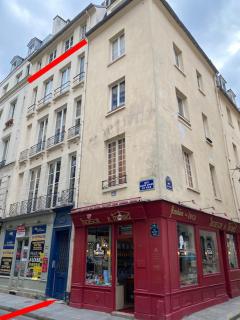 Nid douillet au cœur de Paris - Parijs - 8
