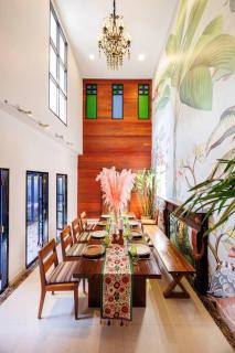 迪奥花园曼谷星空泳池花园派对别墅 - 4