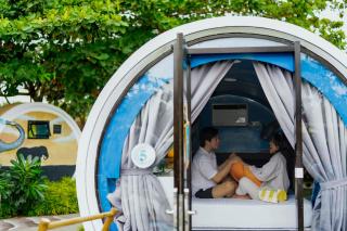 Cocoons Casobe - 3
