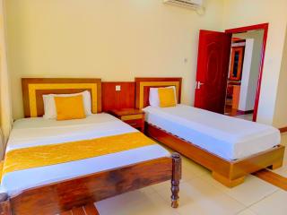 Raha Breeze Beachfront Apartment Shanzu Mombasa - Mombassa - 4