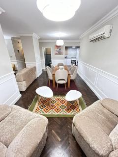 Zamalek hotel apartment 2BR - Il Cairo - 7
