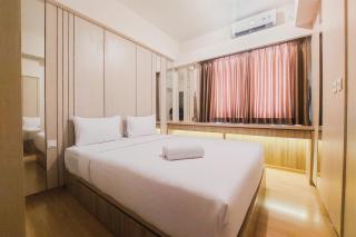 Spacious and Homey 2BR at Sky House BSD Apartment By Travelio - 0
