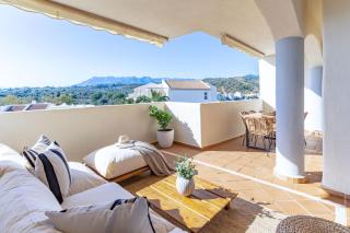 Appartement Elviria Met Zeezicht - Marbella - 9