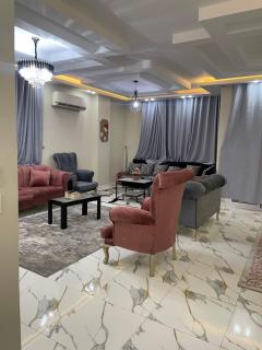 شقه لك بالكامل ثلاث غرف في الشيخ زايد - 1