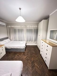 Zamalek hotel apartment 2BR - Il Cairo - 3