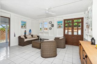 Corail Bleu - Maison avec piscine privée - Sainte-Anne - 7