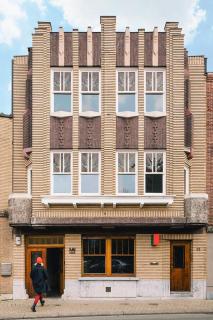 Huis Hector Mechiels HOUSE - - 0