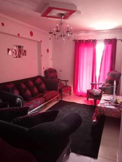 شقه مفروشه للايجار سوبر لوكس بجسر السويس - Il Cairo - 4