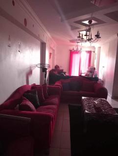 شقه مفروشه للايجار سوبر لوكس بجسر السويس - Cairo - 2