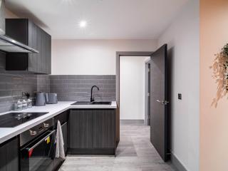 City Apartments Bradford - Bradford - 6