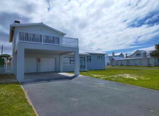 Huisie by die See - 9