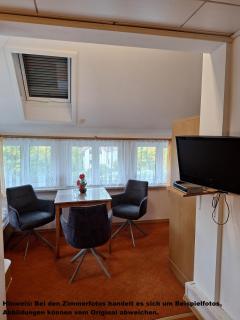 Pension Villa Brödel - Bad Blankenburg - 3