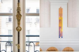 Appartement de luxe Marais - París - 1