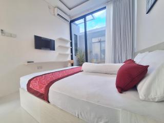 brand New Villa Ashby De Love Heart,Two Bedrooms private pool,wifi,Ac - Ubud - 5