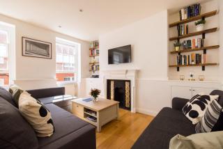 Contemporary 1 Bedroom Bloomsbury Apartment - Londra - 0