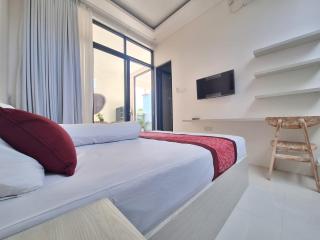 brand New Villa Ashby De Love Heart,Two Bedrooms private pool,wifi,Ac - Ubud - 6