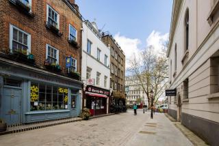 Contemporary 1 Bedroom Bloomsbury Apartment - 3