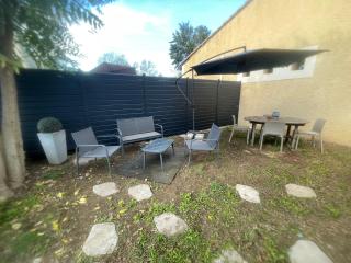 Jolie petite maison Avignon - Montfavet - Montfavet - 5