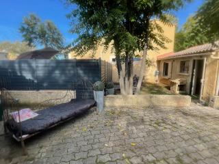 Jolie petite maison Avignon - Montfavet - Montfavet - 7