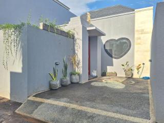 brand New Villa Ashby De Love Heart,Two Bedrooms private pool,wifi,Ac - Ubud - 8