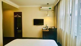 Shanghai Zhongan Hotel Xizang North Road Subway Station Branch - 4