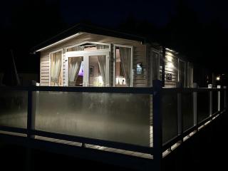 Luxury Caravan Escape by the Seaside Port Seton - Prestonpans - 8