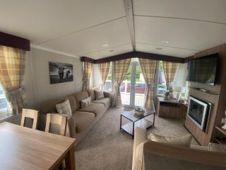 Luxury Caravan Escape by the Seaside Port Seton - Prestonpans - 5
