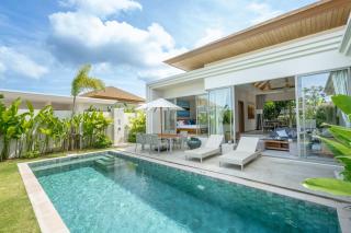 Exquisite Oasis Pool Villa Phuket - - 9
