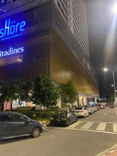 HS Homestay Shore Pasar Besar dan KK Plaza - Kota Kinabalu - 4