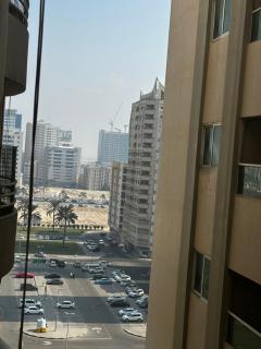 One new bedroom fully furnished with all facilities - Sharjah - 0