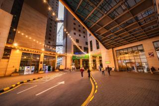 Al Kiswah Tower 5 Hotel - La Meca - 3