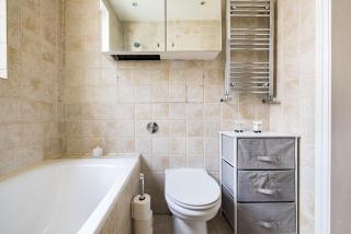Contemporary 1 Bedroom Bloomsbury Apartment - Londra - 1