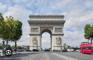 Champs-Elysées - Paris - 0
