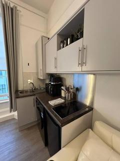 Spacious Studio Flat Paddington - London - 4