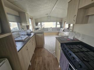 Ruby a modern caravan in Rhyl - Rhyl - 9