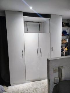 Appartement avec terrasse 50m2 dernier étage Strasbourg centre et proche gare - Strasburgo - 6