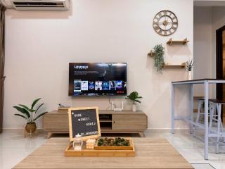 Country Garden Danga Bay By Minshuku - Johor Bahru - 5
