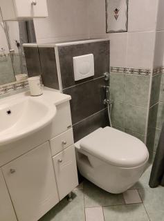 Apartment in Jadranovo with sea view, balcony, air conditioning, Wi-Fi (3856-1) - Jadranovo - 4