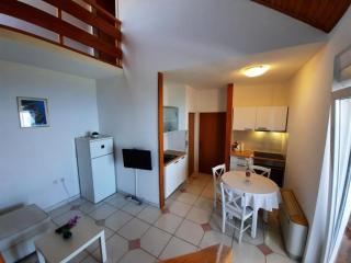 Apartment in Murter with sea view, terrace, air conditioning, W-LAN 5026-1 - Murter - 7