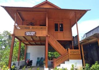 Homestay Echa Icha - Pulau Mogogimbun - 0