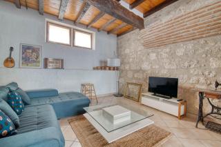 La Maison du Forgeron - Maison au calme de 110 m2 - - 5