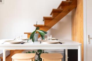 La forêt Suspendue - T2 douillet avec Parking Gratuit - Toulouse - 9