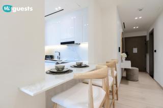 HiGuests - Luxury Apt in the Heart of JVC at Binghatti Nova - Dubai - 2