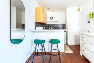 Studio intimiste au cœur du Marais historique - París - 9