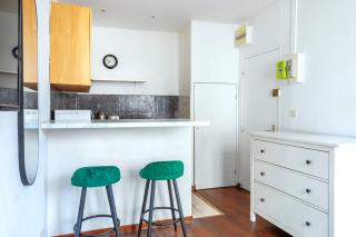 Studio intimiste au cœur du Marais historique - Paris - 5