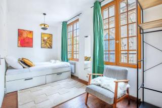 Studio intimiste au cœur du Marais historique - Paris - 4