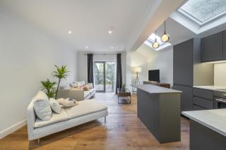 Luxury 2BedRoom and 2BathRoom Flat With Patio Central London! - Londra - 0