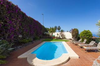 EDEN RENTALS Sunset Villa El Sauzal with Heated pool - El Sauzal - 2